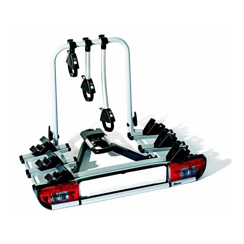 Comprar STRADA SPORT DL 3. Portabicicletas para Bola de Enganche valido para 3 Bicicletas en Sistema de Railes modelo Sport DL 3