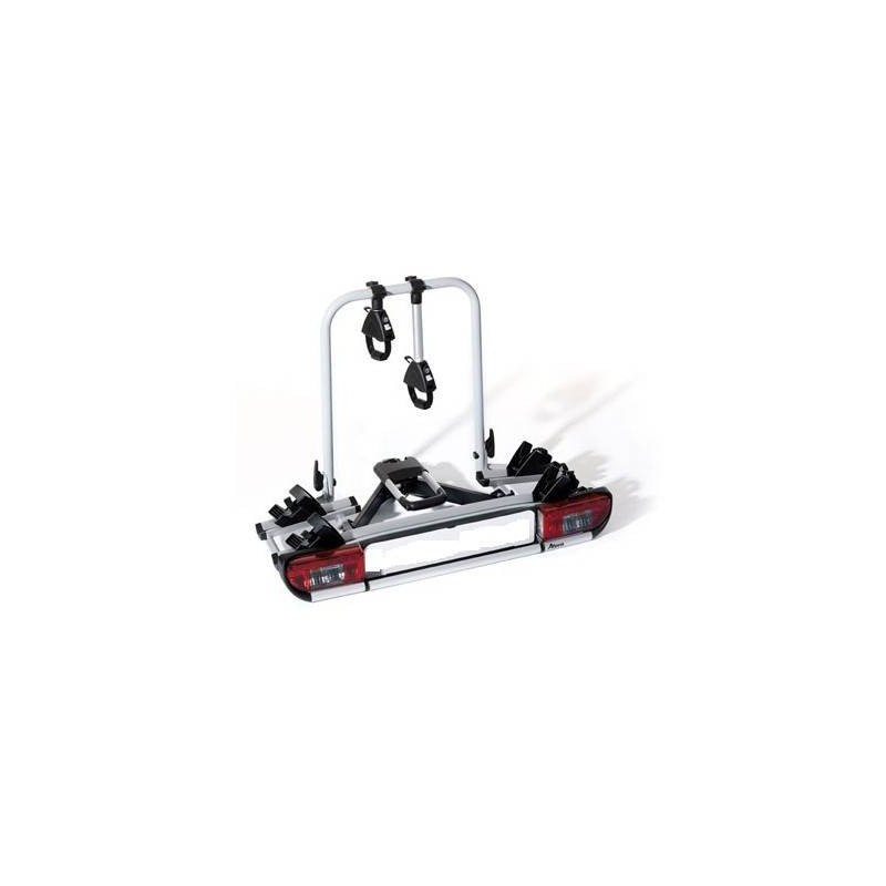Comprar STRADA SPORT DL 2. Portabicicletas para Bola de Enganche valido para 2 Bicicletas en Sistema de Railes modelo SPORT DL 2