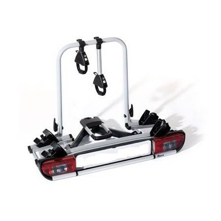 Comprar STRADA SPORT DL 2. Portabicicletas para Bola de Enganche valido para 2 Bicicletas en Sistema de Railes modelo SPORT DL 2