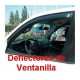 Deflectores de Ventanilla para Fiat PANDA (II), 5 Puertas, de 2003 a 2012.