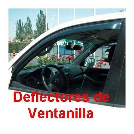 Deflectores de Ventanilla para Fiat ULYSSE (II), de 2002 a 2014.