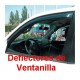 Deflectores de Ventanilla para Toyota COROLLA (IX) (E12), 3 Puertas, de 2001 a 2007.