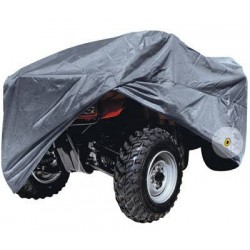 Funda exterior para ATV QUADS. Talla XL. Medidas: 251 cm x 124 cm x 84 cm. Calidad extra capa interior anti rayaduras doble capa