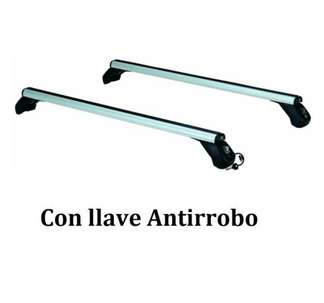 Comprar Juego 2 Barras ALU Dodge CALIBER 2006 a 2012.