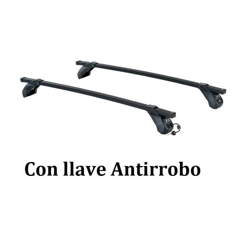 Comprar Juego 2 Barras para Mercedes CLASE S (2005 a 2013)