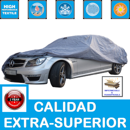 Comprar Funda Exterior de Coche para Nissan MICRA (IV) (K13) online