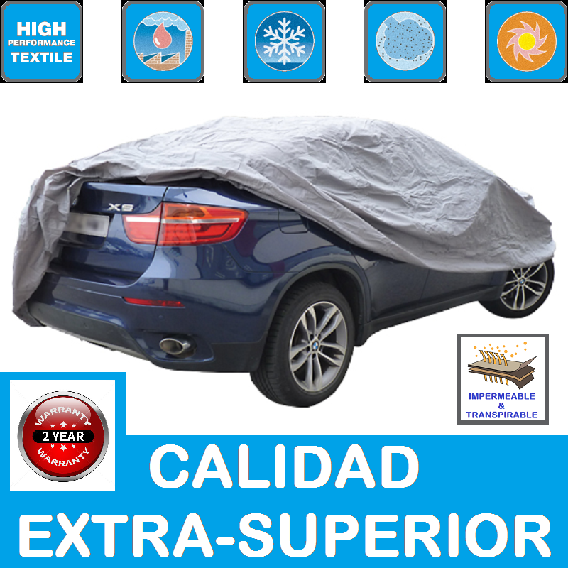 Comprar Funda Exterior de Coche para Audi Q2 (I) de 2016 a 2026 online