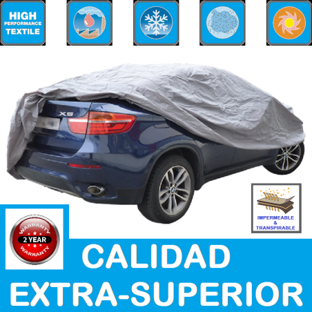 Comprar Funda Exterior de Coche para Audi Q3 (I) de 2011 a 2018 online