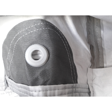 Funda exterior transpirable de Citroen C4 GRAND PICASSO +2013