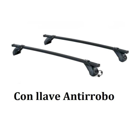 comprar Juego de barras ACERO LONGPLAY para FIAT 500C CABRIO online