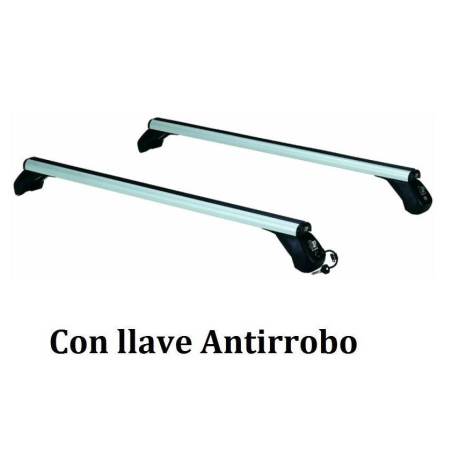 comprar Juego de barras Aluminio LONGPLAY para VOLVO S60 (I) online