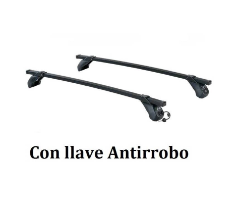 Comprar Juego 2 Barras para Dodge NITRO Sin Rail (2007 a 2011)