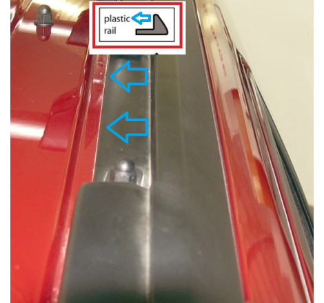 Comprar Juego 2 Barras para Dodge NITRO Sin Rail (2007 a 2011)