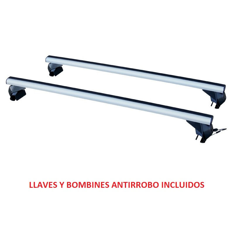 Comprar Juego de 2 Barras Aluminio RAILING Ford FOCUS ACTIVE (2018-2026)
