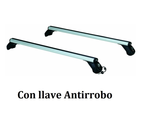 Comprar Juego 2 Barras ALU Ford ECOSPORT (II)2014 a 2022.