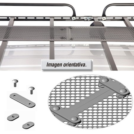 Comprar Pasarela para Portaequipajes de Nissan INTERSTAR L3 online