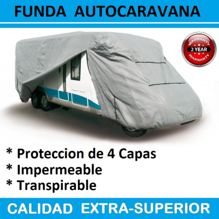 Comprar Funda Exterior de Proteccion para Autocaravanas online