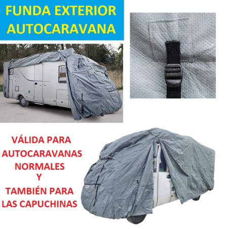 Comprar Funda Exterior de Proteccion para Autocaravanas online