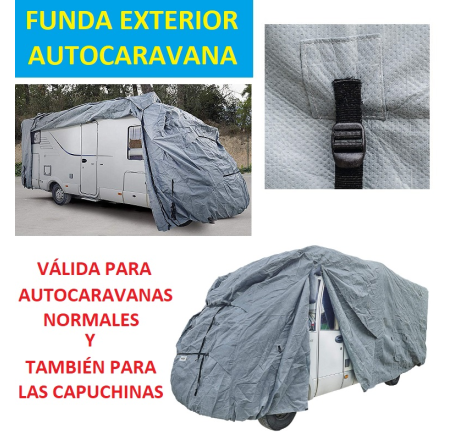 Comprar Funda Exterior de Proteccion para Autocaravanas online