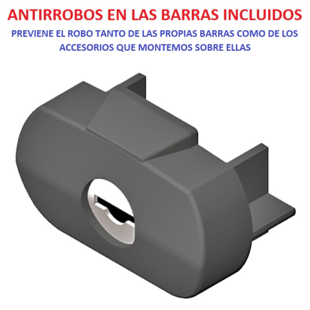 Comprar Barras de Techo para Alfa Romeo 156 SW online