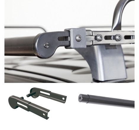 Comprar Rodillo Ancho para Portaequipajes Vw. CADDY (SA) 2015-2020