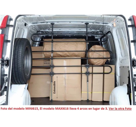 Comprar Separador de Carga Metálico para PEUGEOT BOXER (II) online