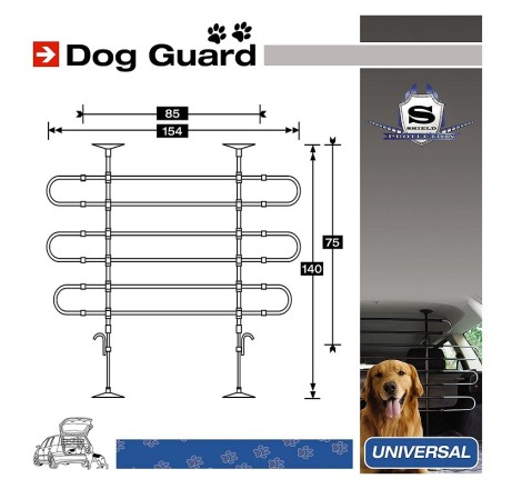 Comprar Separador Metalico para Perros online