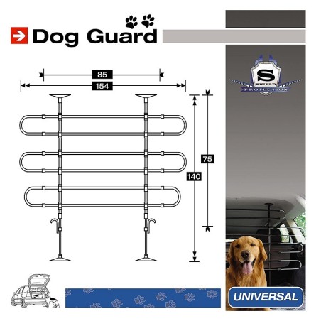 Comprar Separador Metalico para Perros online