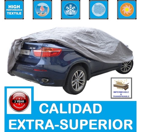 Funda exterior transpirable de Ford KUGA (III) de 2020 a 2027