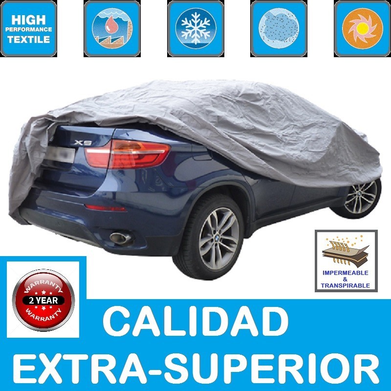Funda exterior transpirable de Ford KUGA (III) de 2020 a 2027