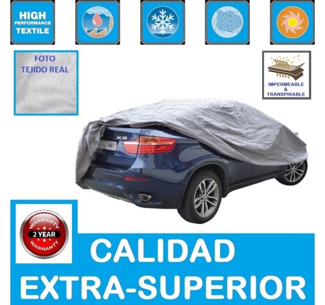Funda exterior transpirable de Ford EDGE (II) de 2016 a 2021