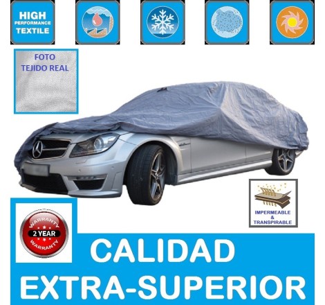 Funda exterior transpirable de Honda JAZZ (IV) de 2020 a 2025