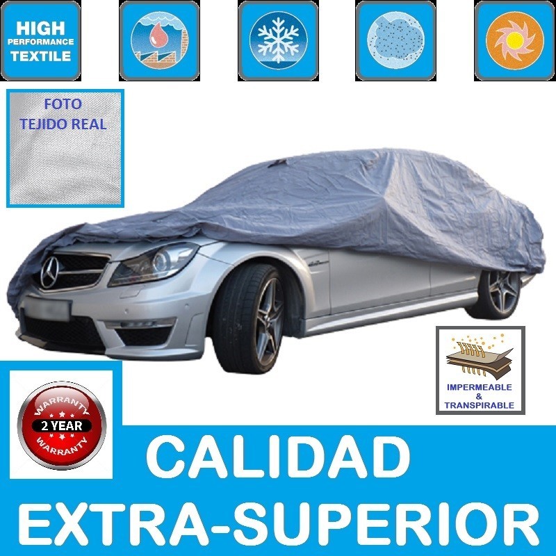 Funda exterior transpirable de Honda JAZZ (IV) de 2020 a 2025