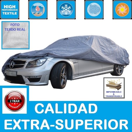 Funda exterior transpirable de Honda JAZZ (IV) de 2020 a 2025