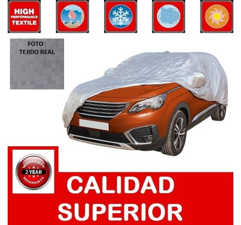 comprar Funda Exterior de Coche para AUDI Q7 (II) 2015 a 2026 online