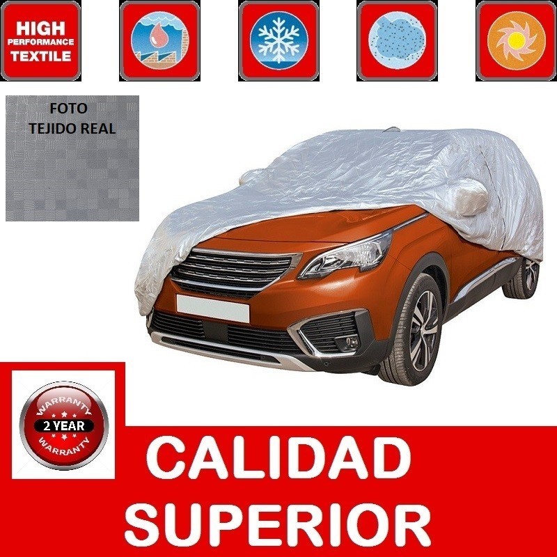 comprar Funda Exterior de Coche para AUDI Q7 (II) 2015 a 2026 online