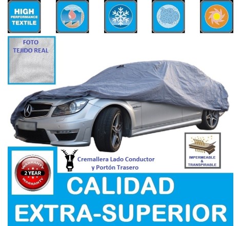 Funda exterior transpirable de Mercedes CLASE A (W176)