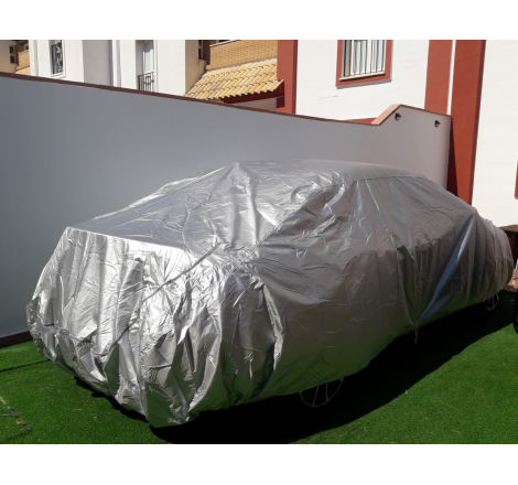 Funda exterior transpirable de Mercedes CLA (C118) de 2019 a 2025