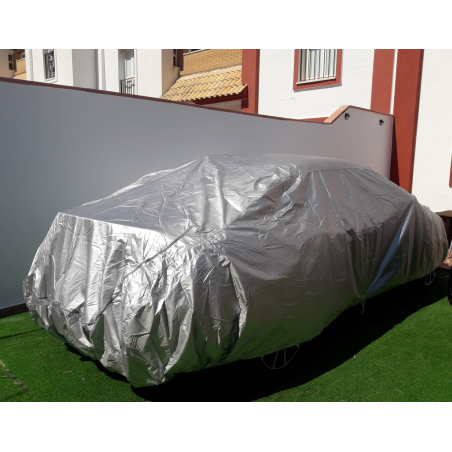 Funda exterior transpirable de Mercedes CLA (C118) de 2019 a 2025