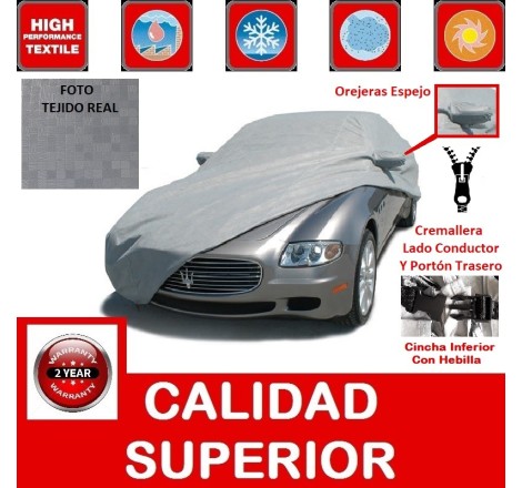 Comprar funda exterior impermeable para Peugeot 508 (II) 2018 a 2026