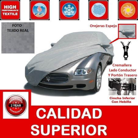 Comprar funda exterior impermeable para Peugeot 508 (II) 2018 a 2026