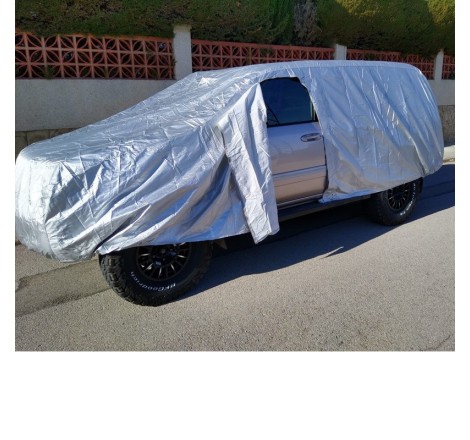 Funda exterior transpirable de Toyota LAND CRUISER J100 (1998-2008)