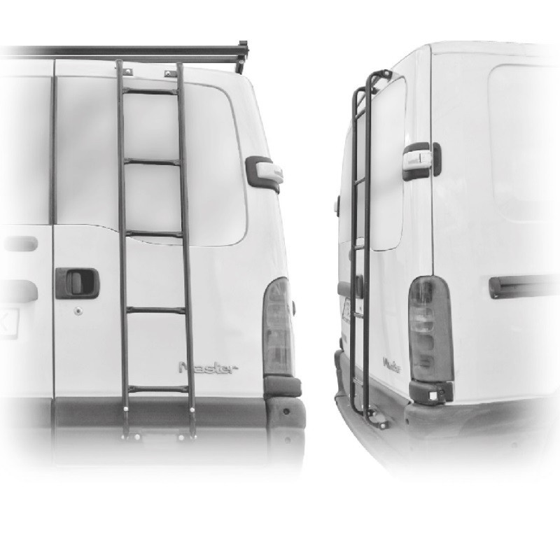 Comprar ESCALERA FIJA para PORTAEQUIPAJES CITROEN JUMPY (I) online