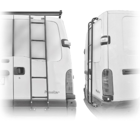 Comprar Escalera para Citroen JUMPER (II) de 2006 a 2028. Techo H2.