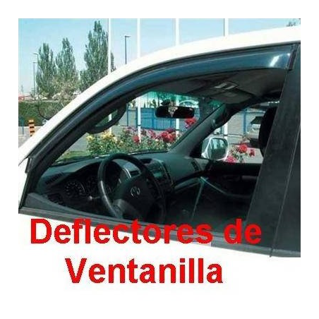 Comprar Deflectores de Ventanilla Toyota HILUX 4P. 2021 a 2026 online