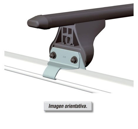 Juego de Barras NEOIRON para Audi A3 SPORTBACK (II) de 2003-2012.