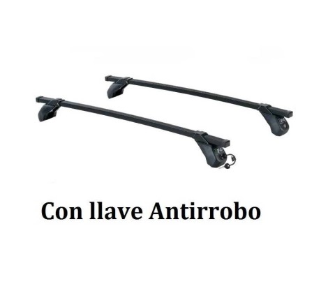 Comprar Juego 2 Barras para Dodge NITRO Con Rail (2007 a 2011)