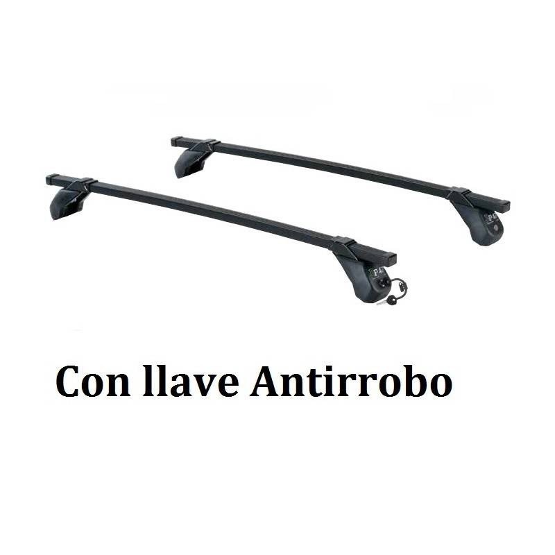 Comprar Juego de 2 barras para Dodge NITRO de 2007 a 2011 online