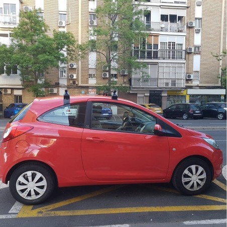 Comprar Juego 2 Barras para Ford KA (II) 3P. (2008 a 2016)