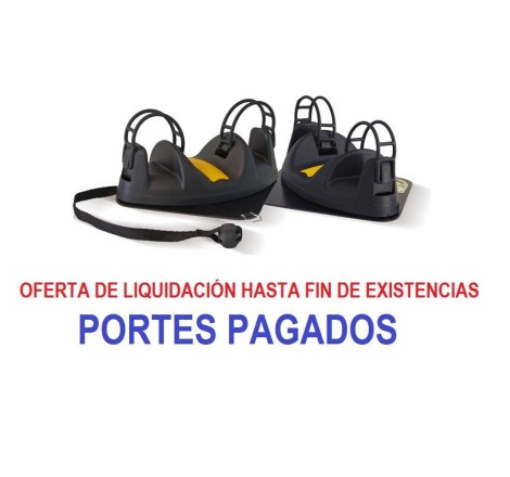 Comprar Portaesquis Magnético Igloo para 2 Pares de Skis tipo Carving